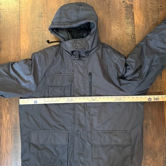 ROCAWEAR insulated puffer-style coat, plus size 5X